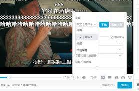 哔哩哔哩怎么下载CC字幕文件