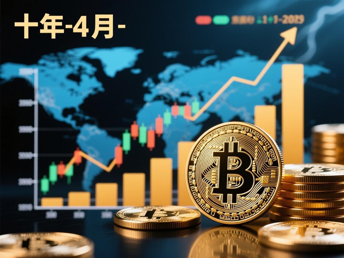十年比特币价格变化表现，从边缘实验到全球资产的风暴之旅