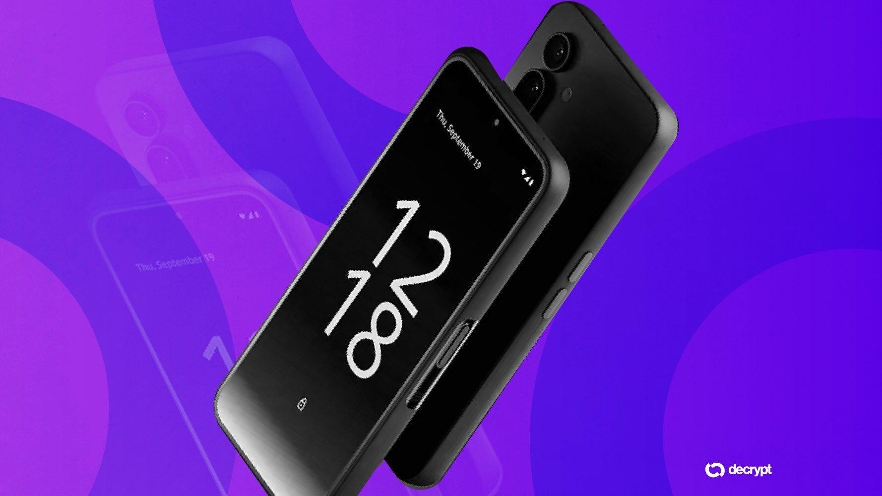 Solana Mobile计划向Seeker用户空投20亿枚SKR代币
