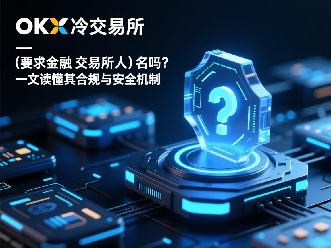 OKX冷交易所实名吗 一文读懂其合规与安全机制