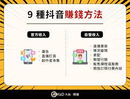 抖音发视频如何赚钱