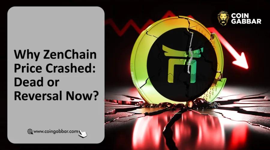 ZenChain价格暴跌的三大原因：$ZTC价格现在会如何预测