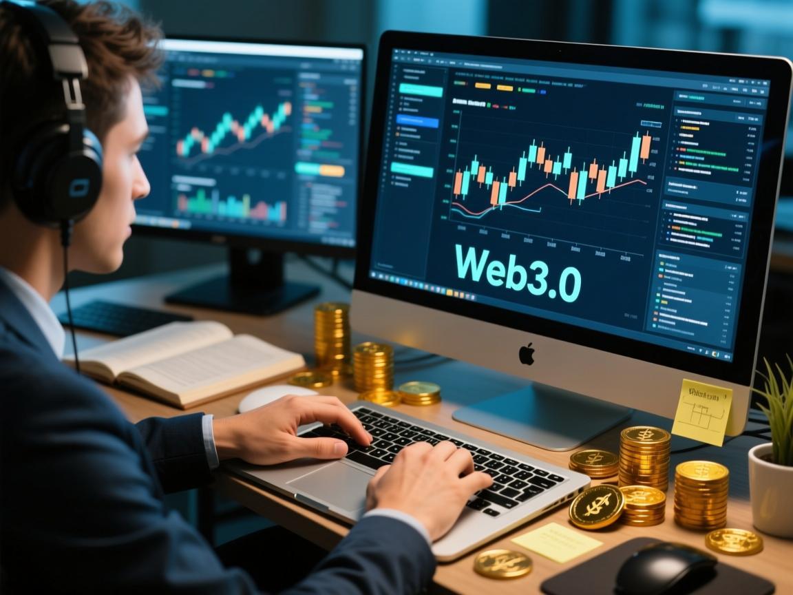 当程序员遇上欧意与Web3.0，一场技术信仰的奔赴