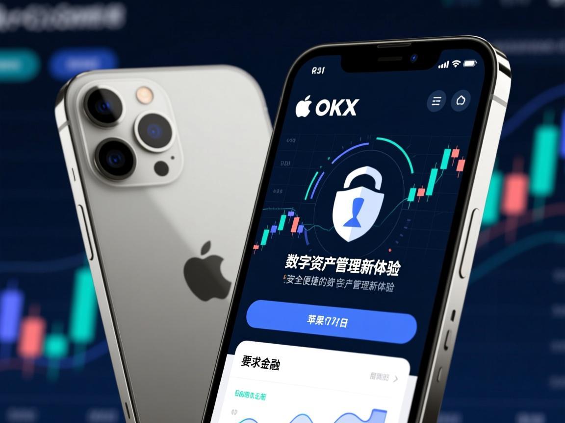 苹果手机与OKX交易所，安全便捷的数字资产管理新体验