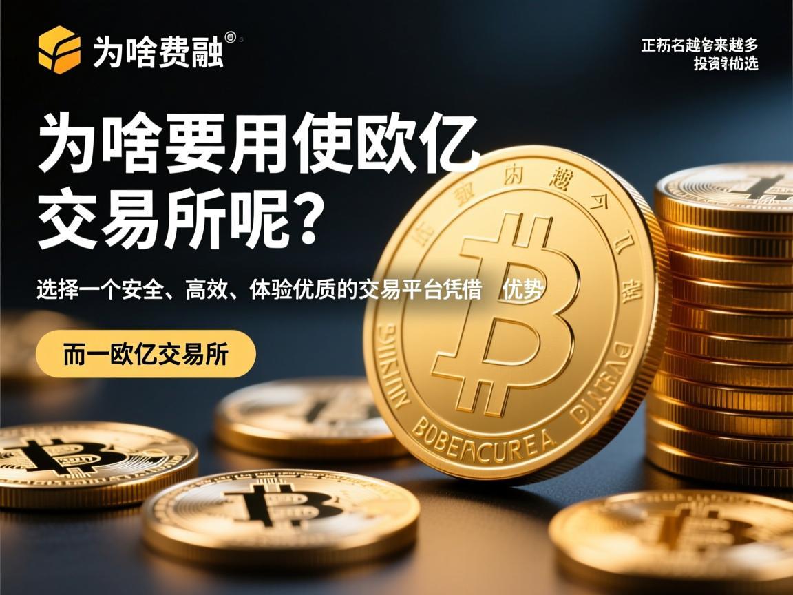 为啥要使用一欧亿交易所呢 在数字资产蓬勃发展的今天，选择一个安全、高效、体验优质的交易平台至关重要，而一欧亿交易所凭借其多重核心优势，正成为越来越多投资者的优选