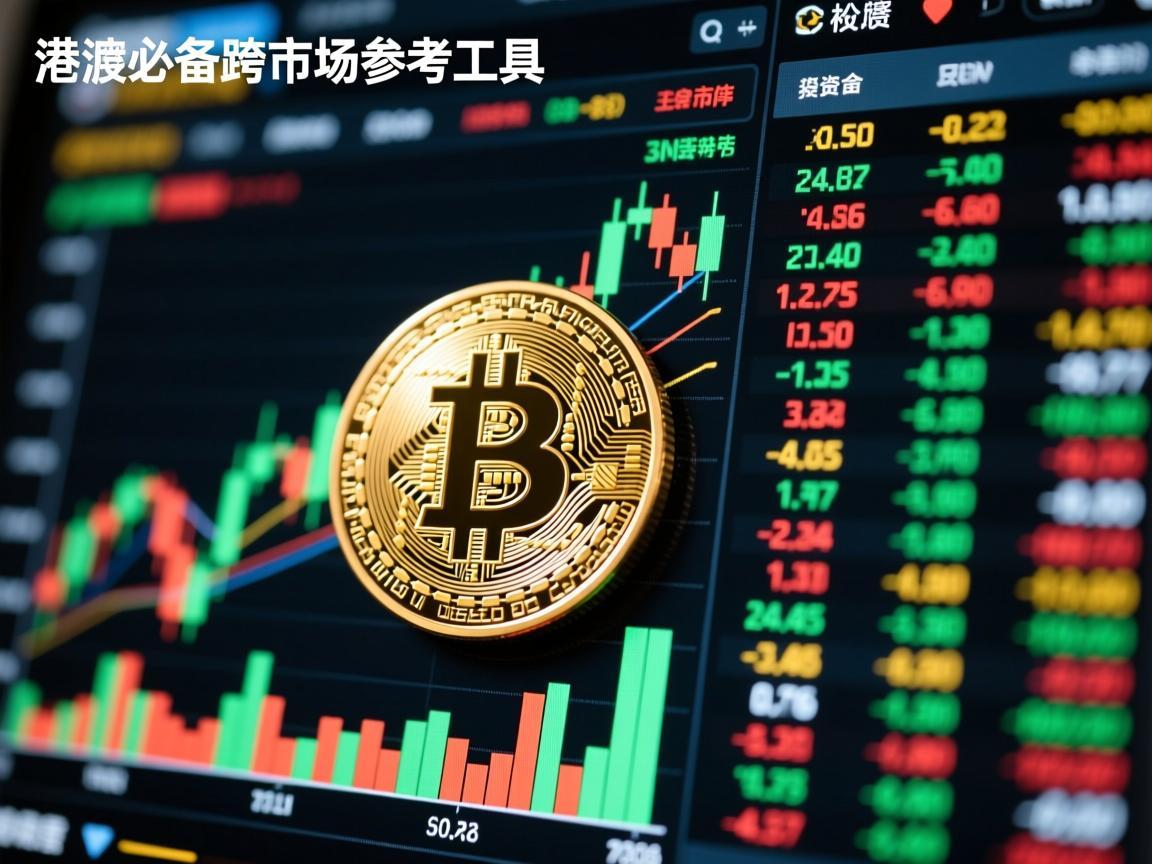 港股比特币价格表大全图，投资必备的跨市场参考工具