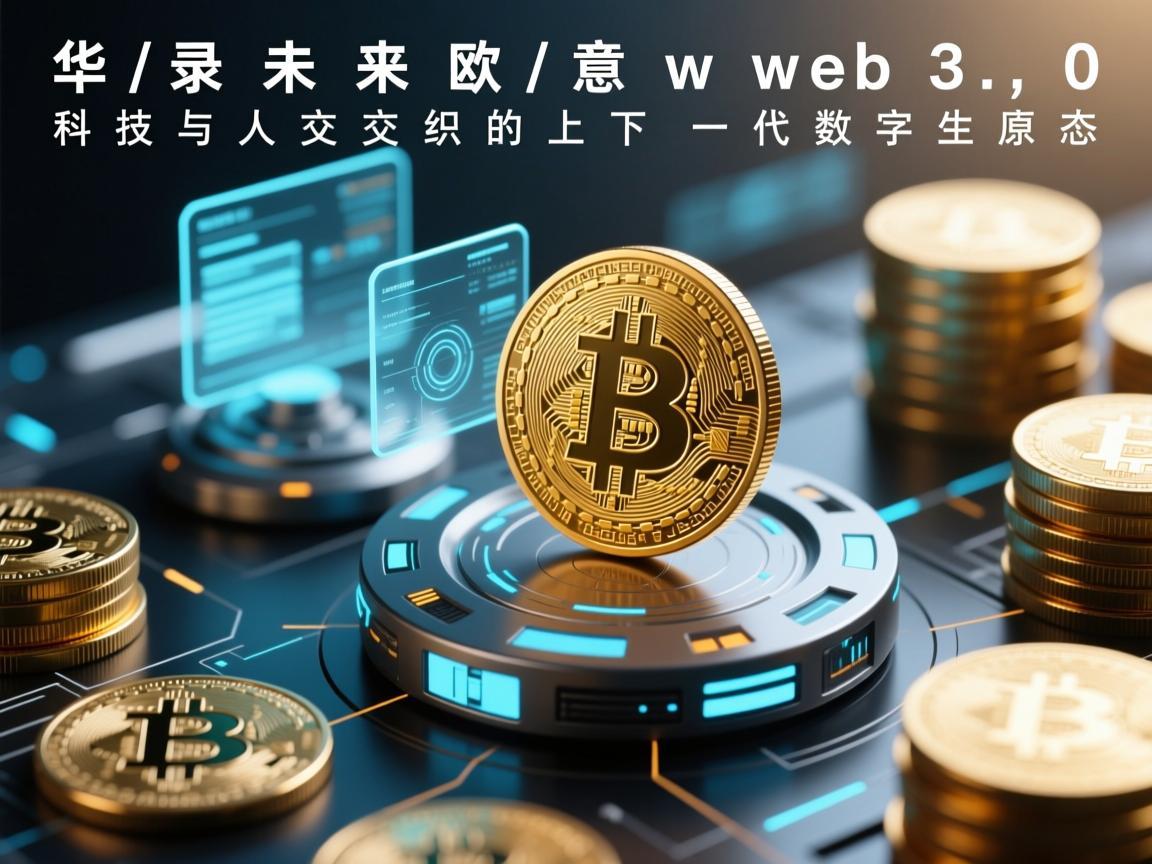 华录未来欧意web3.0，科技与人文交织的下一代数字生态