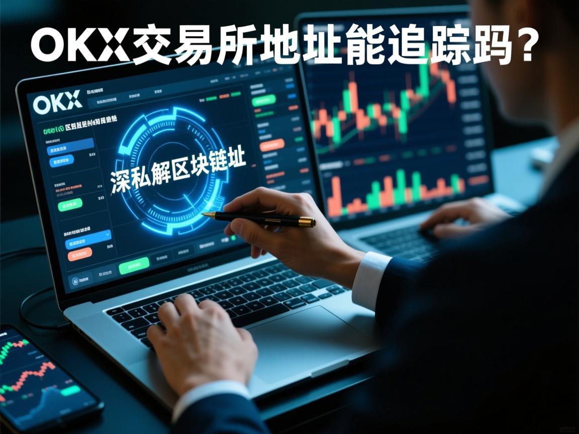 OKX交易所地址能追踪吗 深度解析区块链地址的隐私边界与追踪可能性