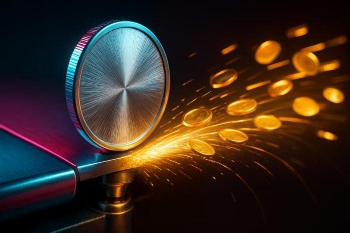 随着 Solana DeFi 和特朗普代币热潮重塑稳定币市场，USDC 交易量超过 USDT。