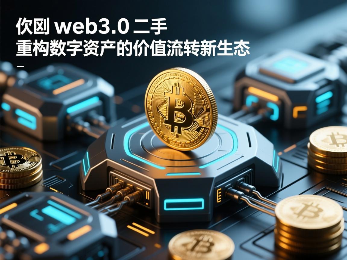 欧意web3.0二手，重构数字资产的价值流转新生态
