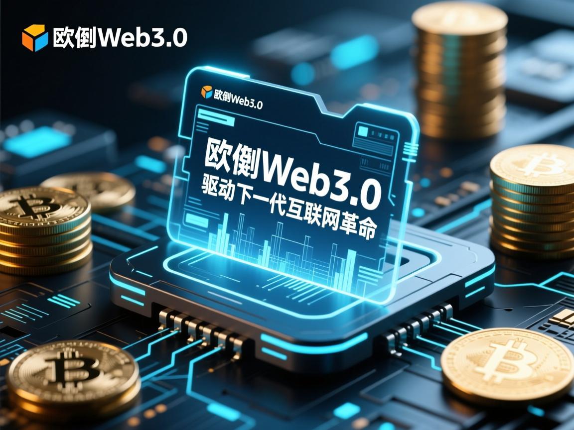 欧意Web3.0，关键技术驱动下一代互联网革命