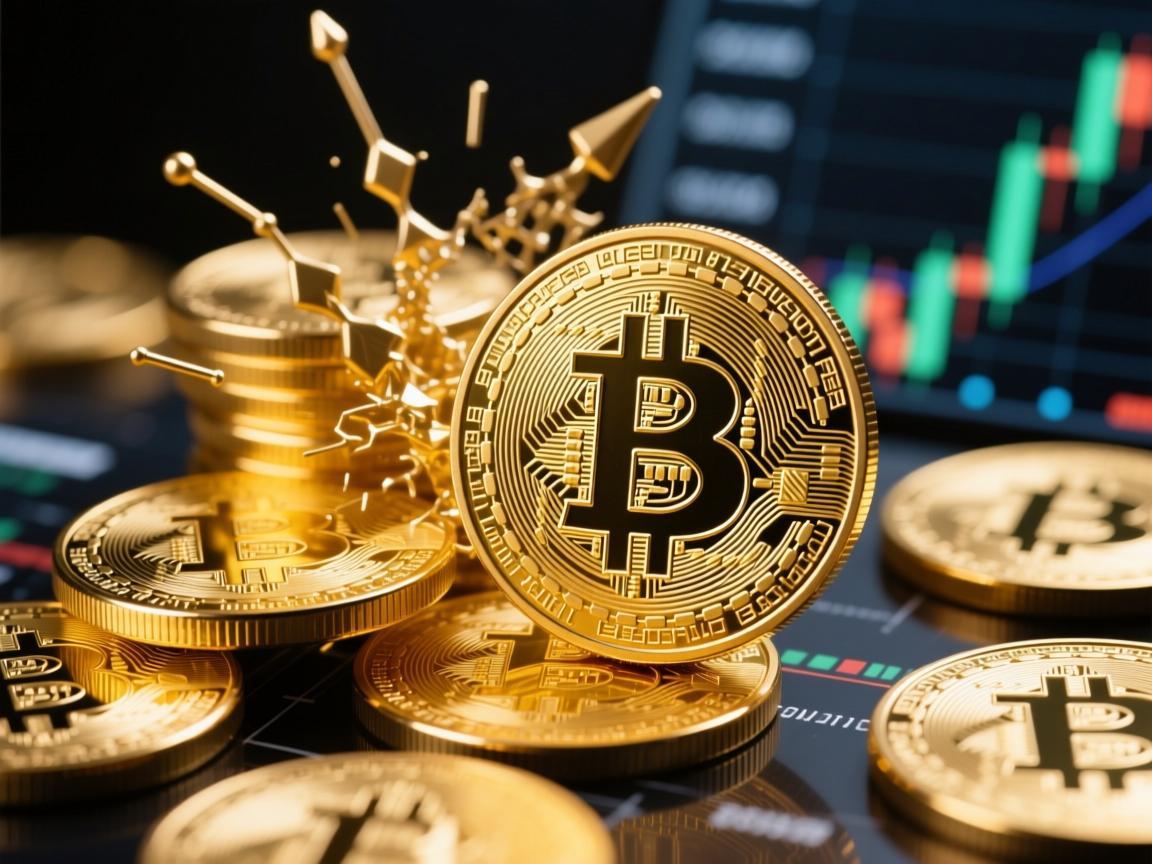 黄金价格与比特币价格关系，避险属性的碰撞与分化