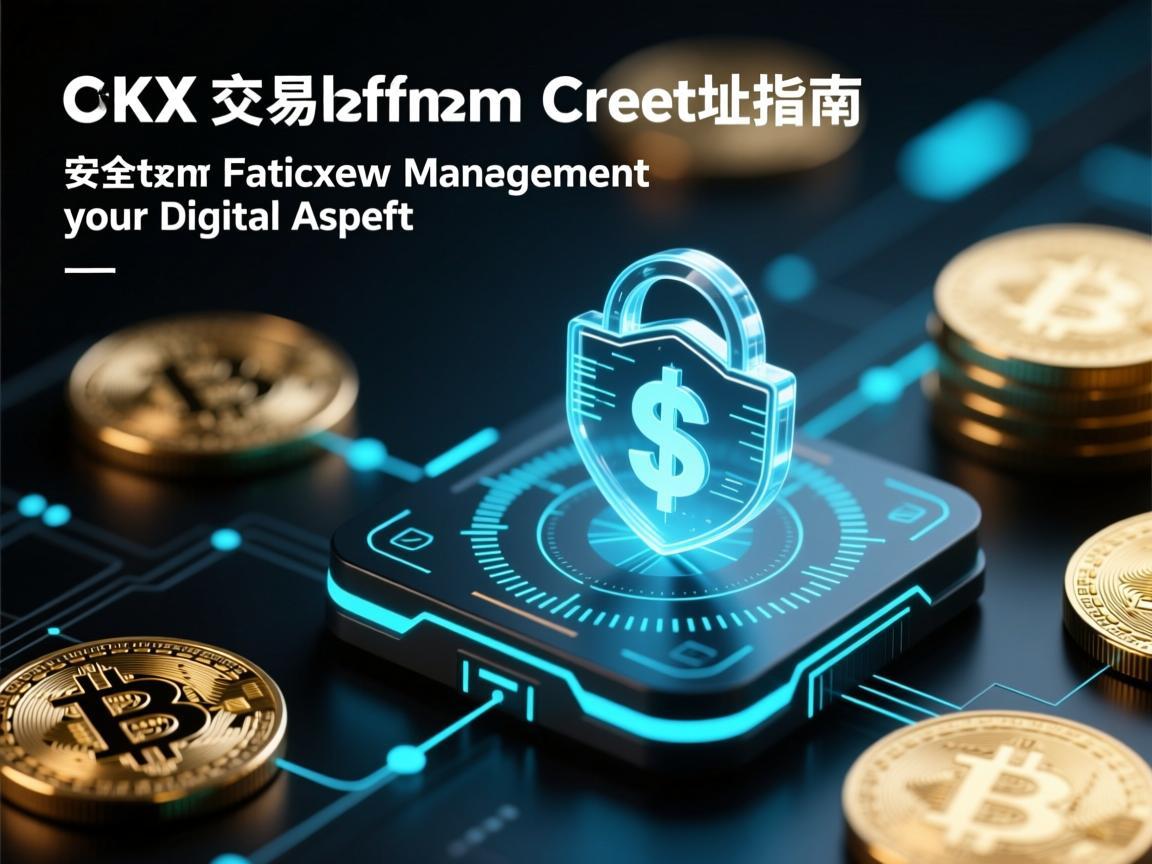 OKX交易所地址创建指南，安全高效管理您的数字资产