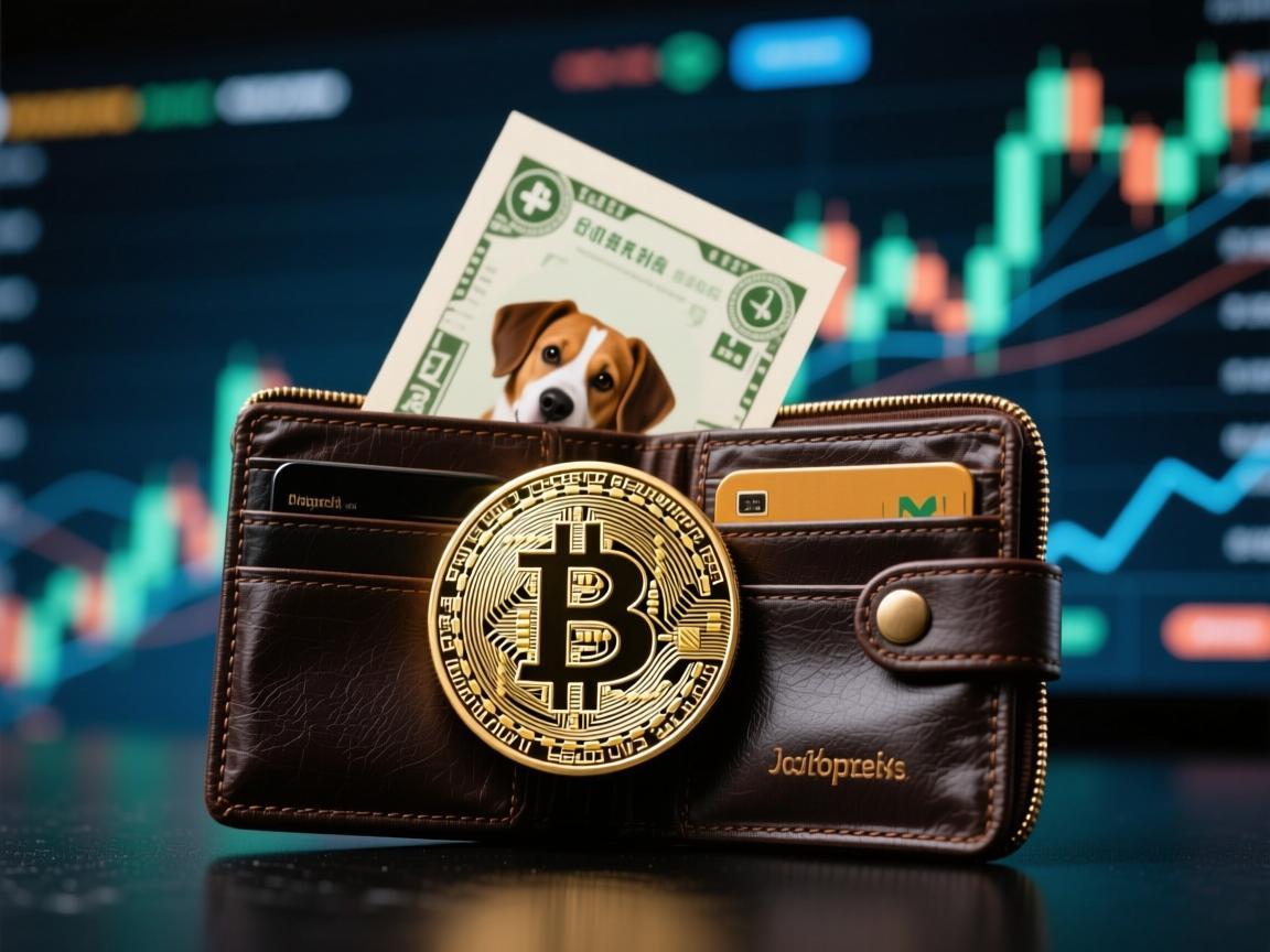 狗狗币钱包利息，是收益还是智商税