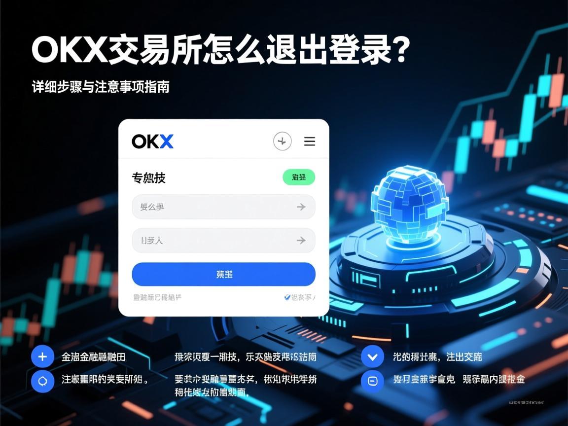 OKX交易所怎么退出登录 详细步骤与注意事项指南