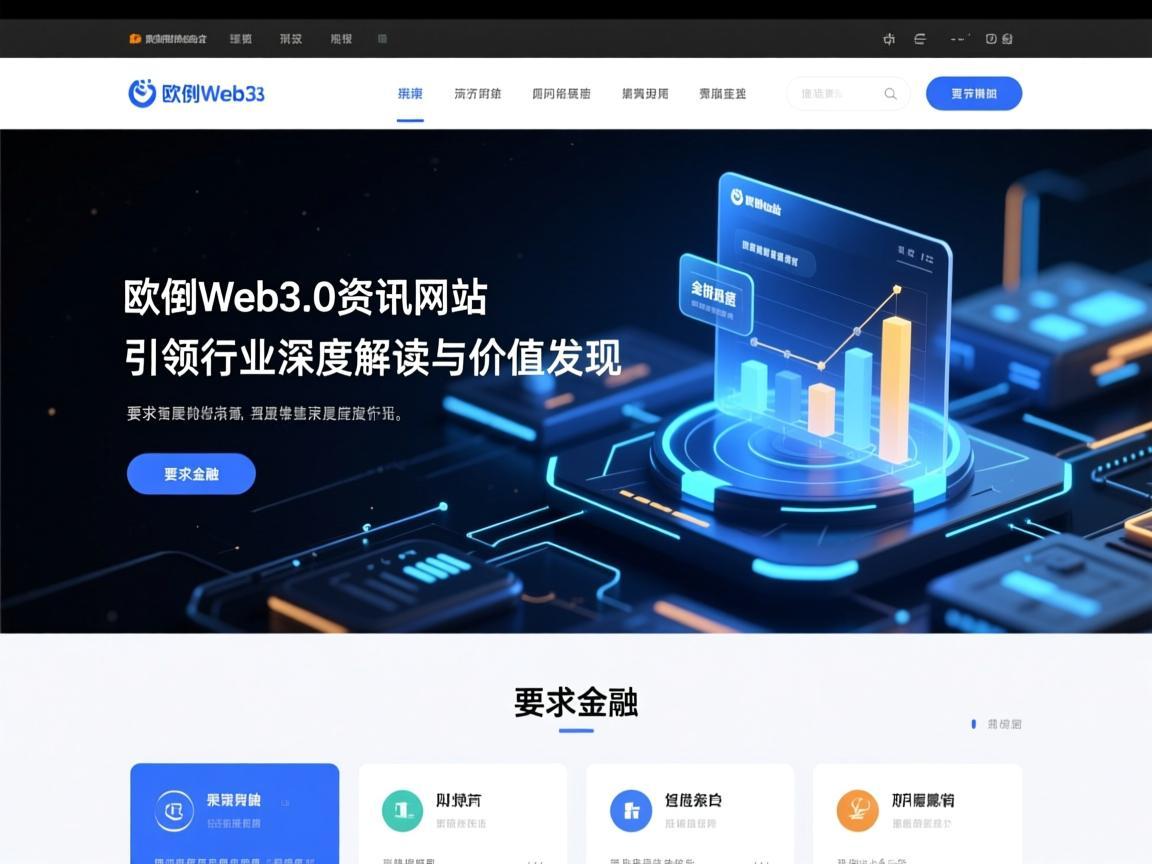 欧意Web3.0资讯网站，引领行业深度解读与价值发现