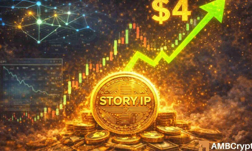 为什么Story的[IP]价格在网络收入疲软的情况下今天上涨了36%