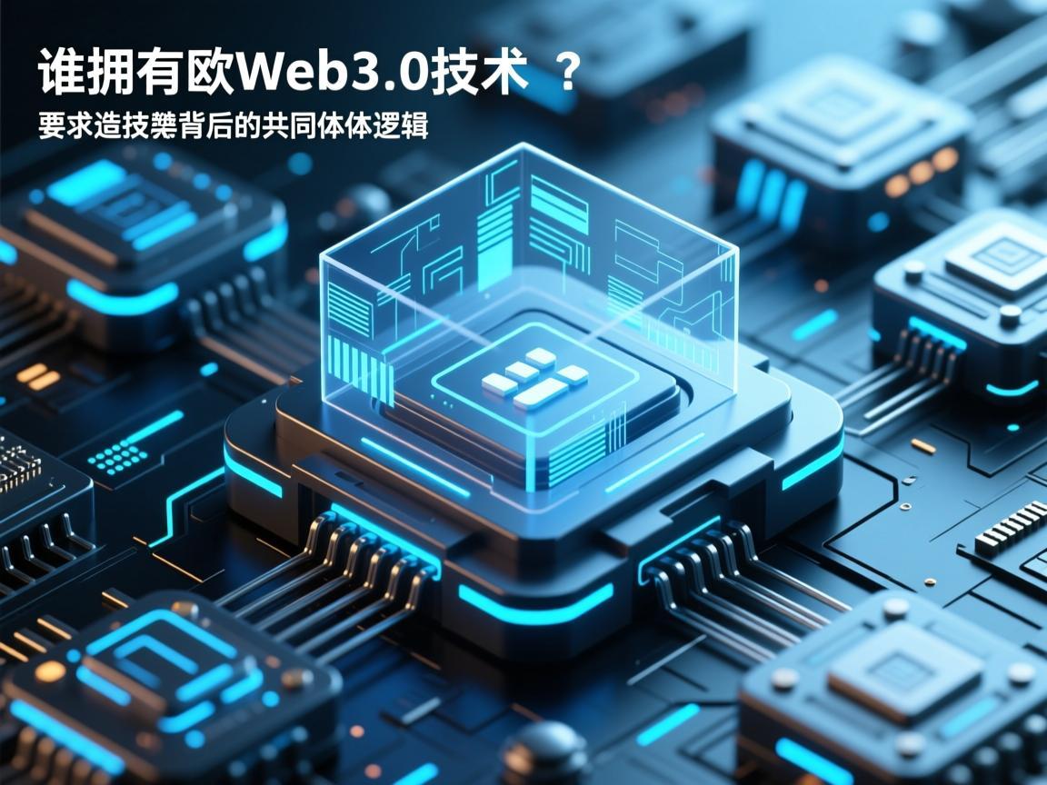 谁拥有欧意Web3.0技术 解构技术背后的共同体逻辑