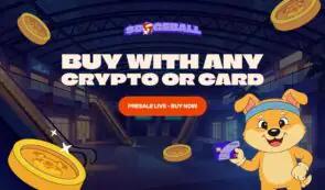 错过了早期入场以太坊的机会 DOGEBALL 可能是下一个潜力巨大的加密货币，其增长速度可能达到 100 倍。