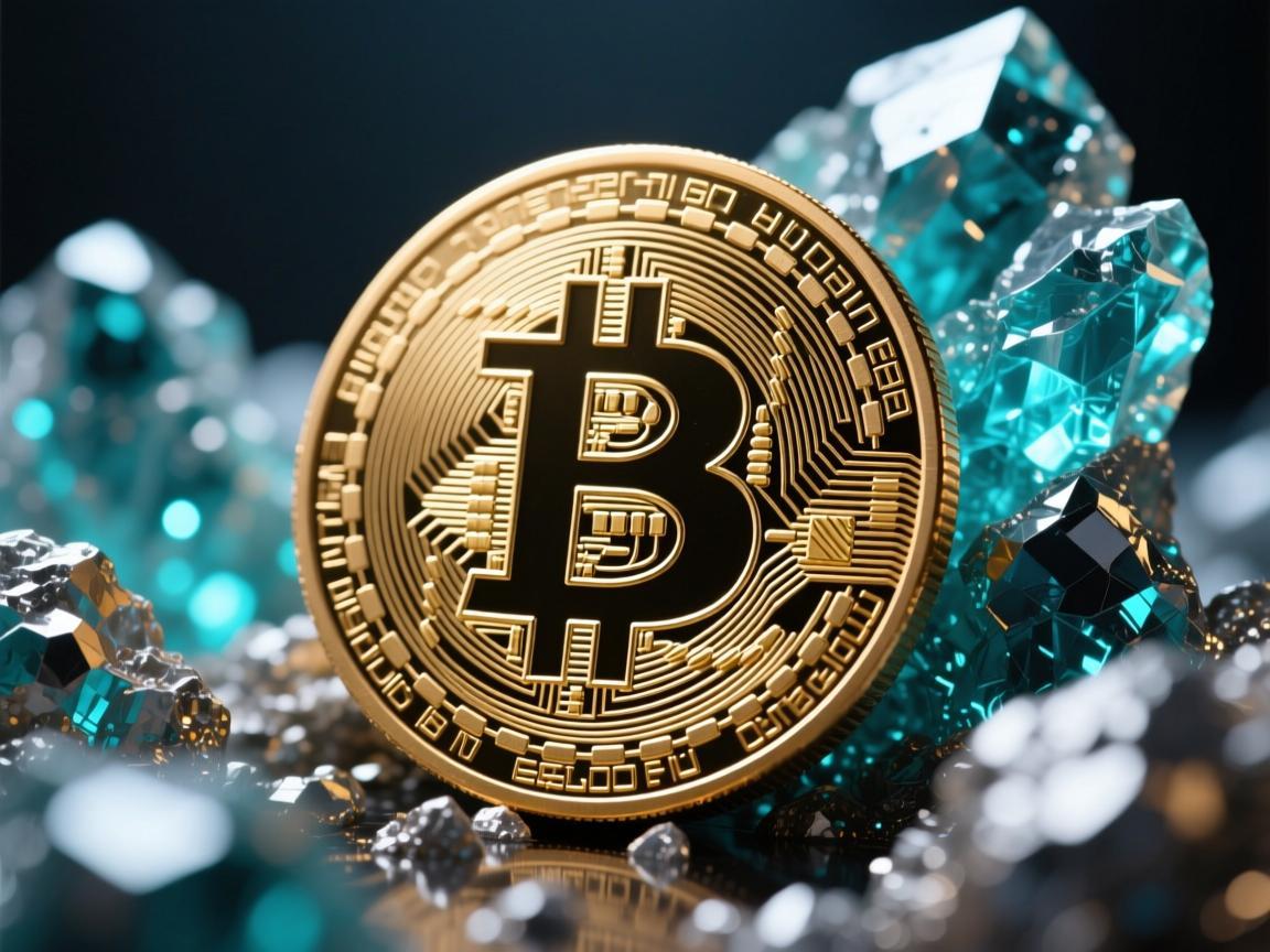 狗狗币是什么矿物质 一场数字世界的玩笑与价值探索