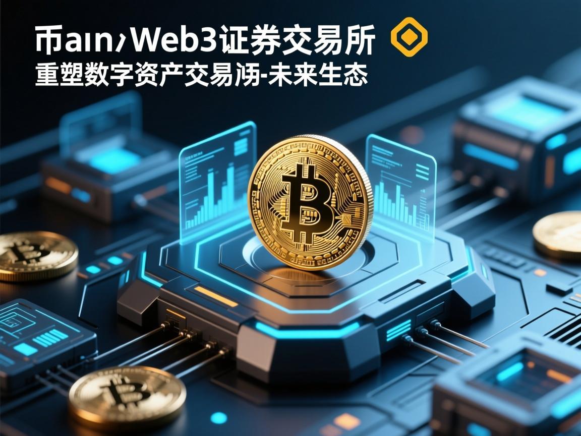 币安Web3证券交易所，重塑数字资产交易的未来生态