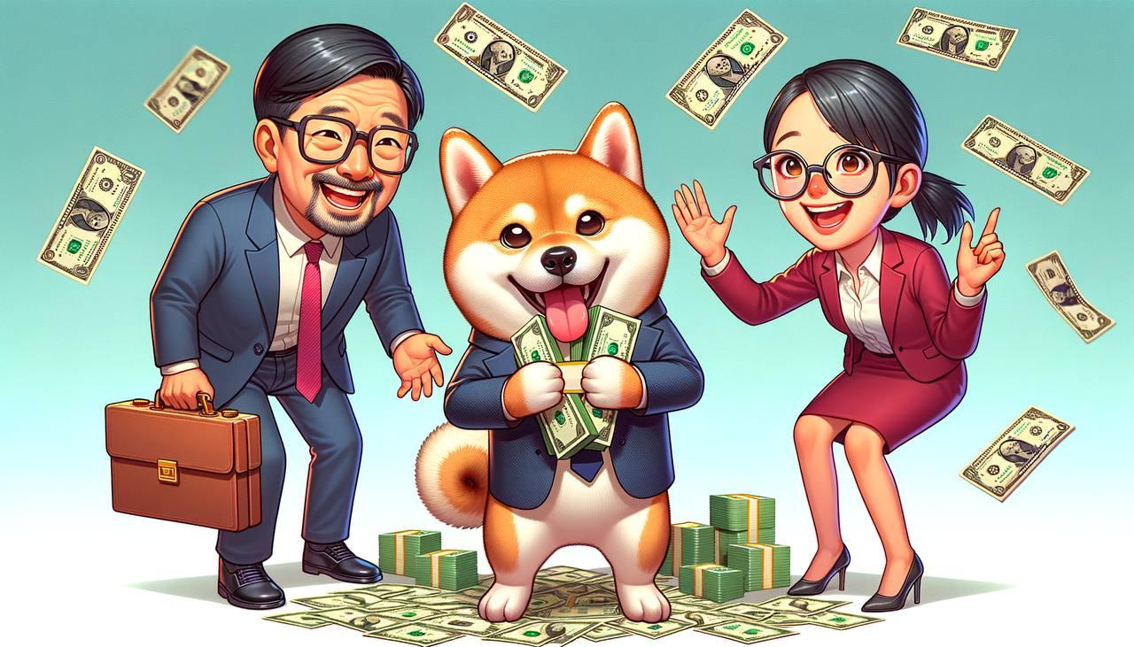 柴犬白手起家：早期投资者的真实故事