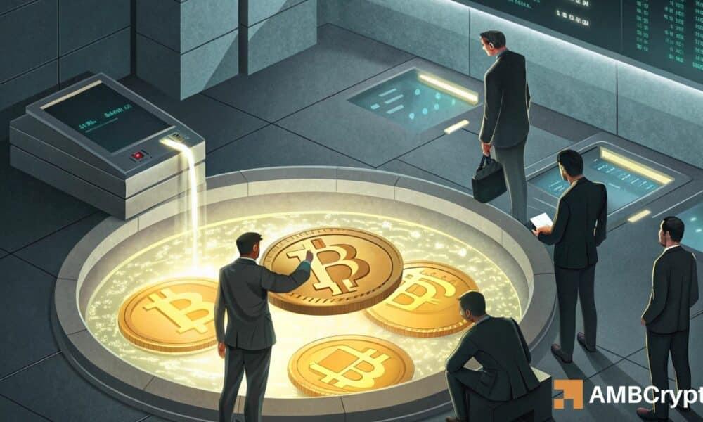 比特币本周成交额达 16.8 亿美元——比特币供应是否正在枯竭