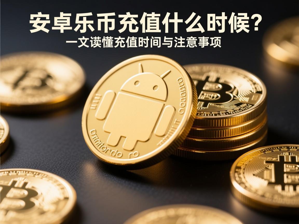 安卓乐币充值什么时候 一文读懂充值时间与注意事项