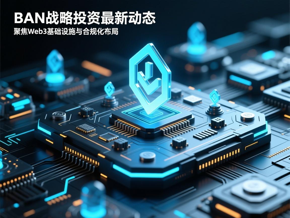 币安战略投资最新动态，聚焦Web3基础设施与合规化布局