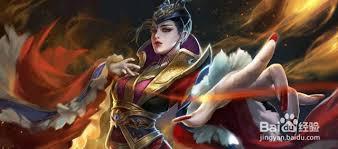 王者荣耀武则天如何选择皮肤
