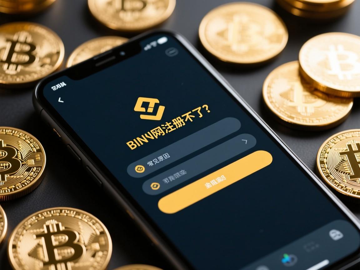 币安网手机注册不了 常见原因与解决方法全解析