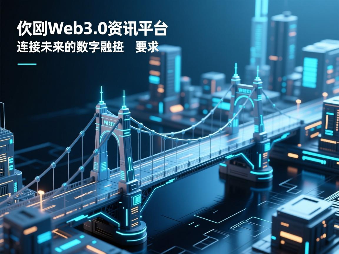 欧意Web3.0资讯平台，连接未来的数字桥梁