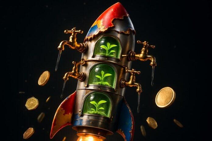 Pump Fund 初创企业融资计划推出 300 万美元的 Pump Fund 基金，用于支持早期创业者。