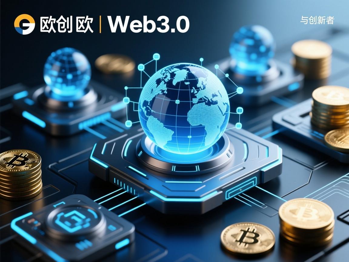 欧意，Web3.0时代软件生态的代表与创新者