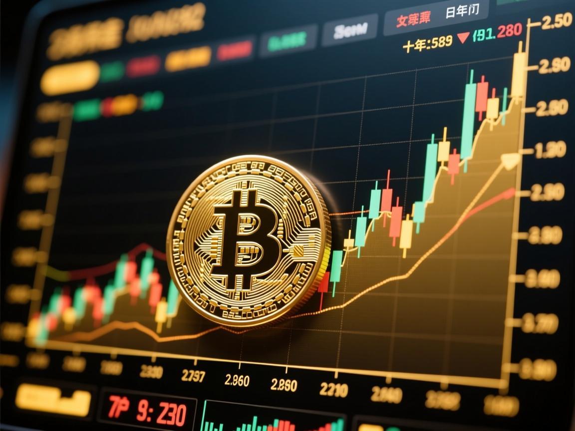 历史比特币价格走势图表，十年波澜壮阔的数字黄金征程