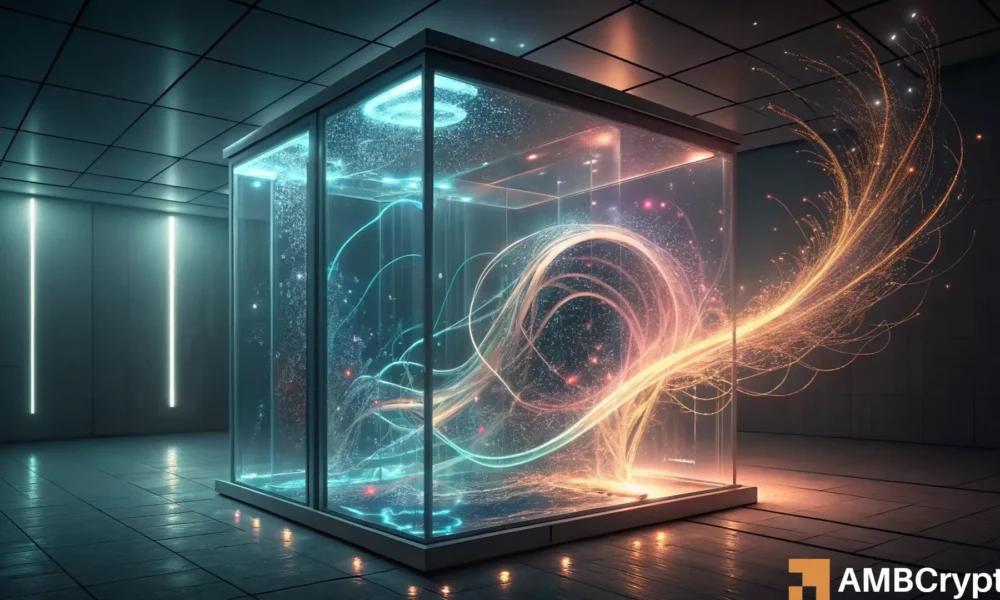 MegaETH 如何在为期 7 天的主网压力测试中实现 15K–35K TPS 的目标