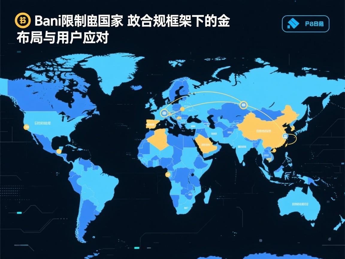币安限制的国家，合规框架下的全球布局与用户应对