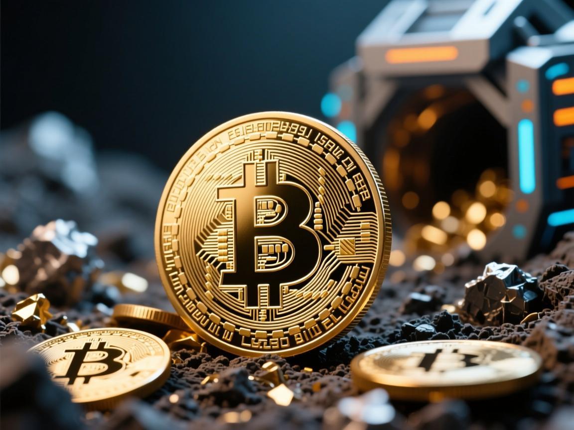 狗狗币采矿最新消息，从全民挖矿到专业化博弈