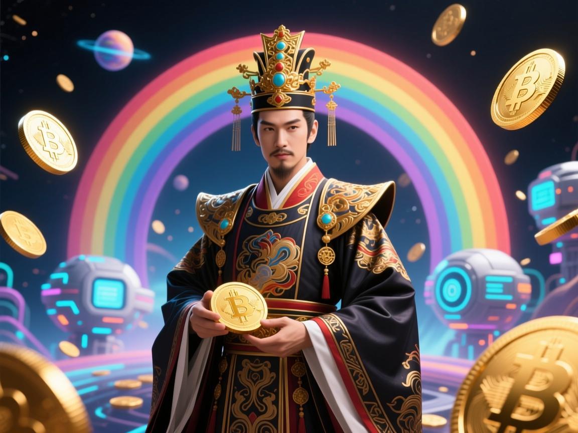 官服与彩虹币，安卓世界的奇幻联动猜想