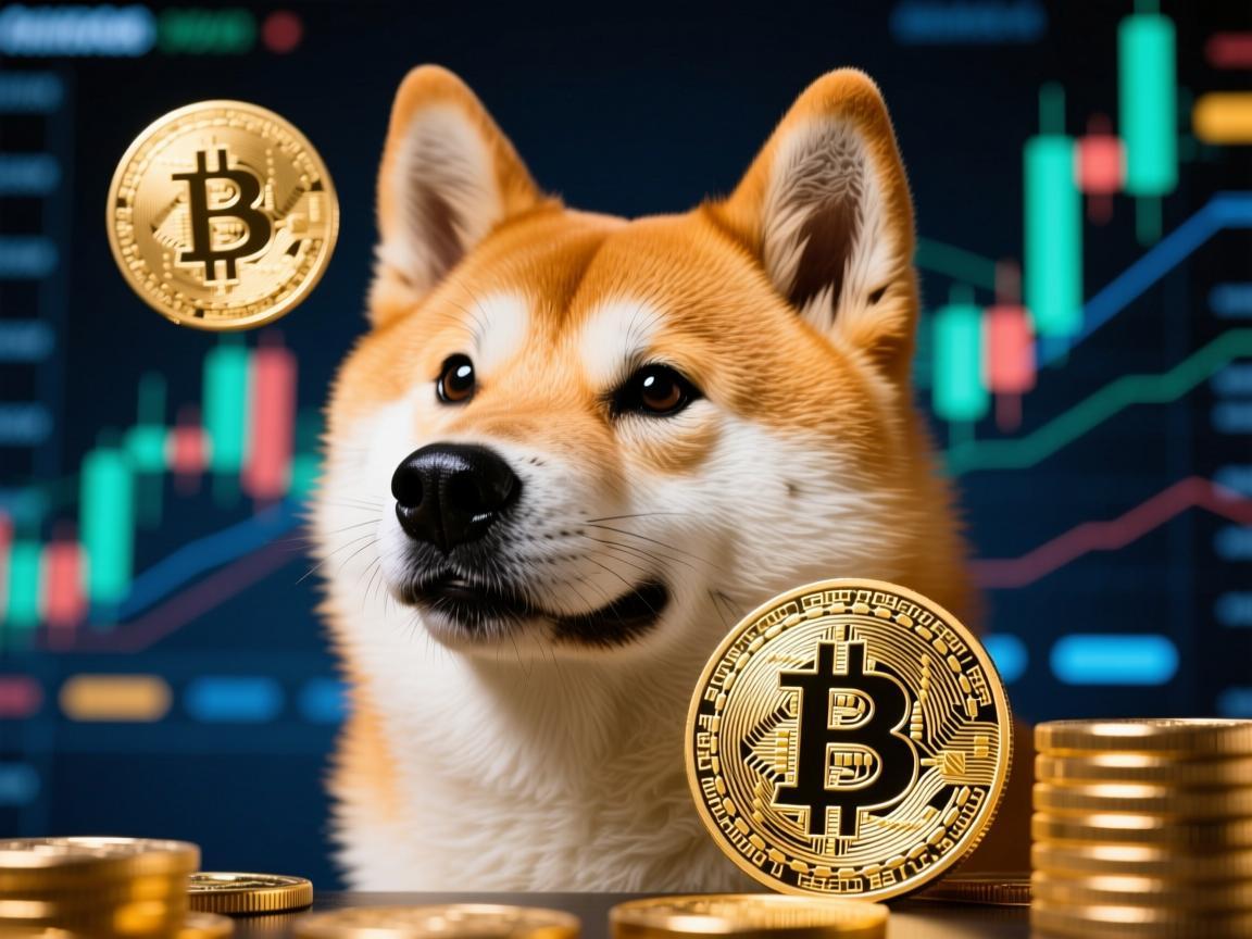 狗狗币来头，从玩笑到百亿市值的逆袭传奇