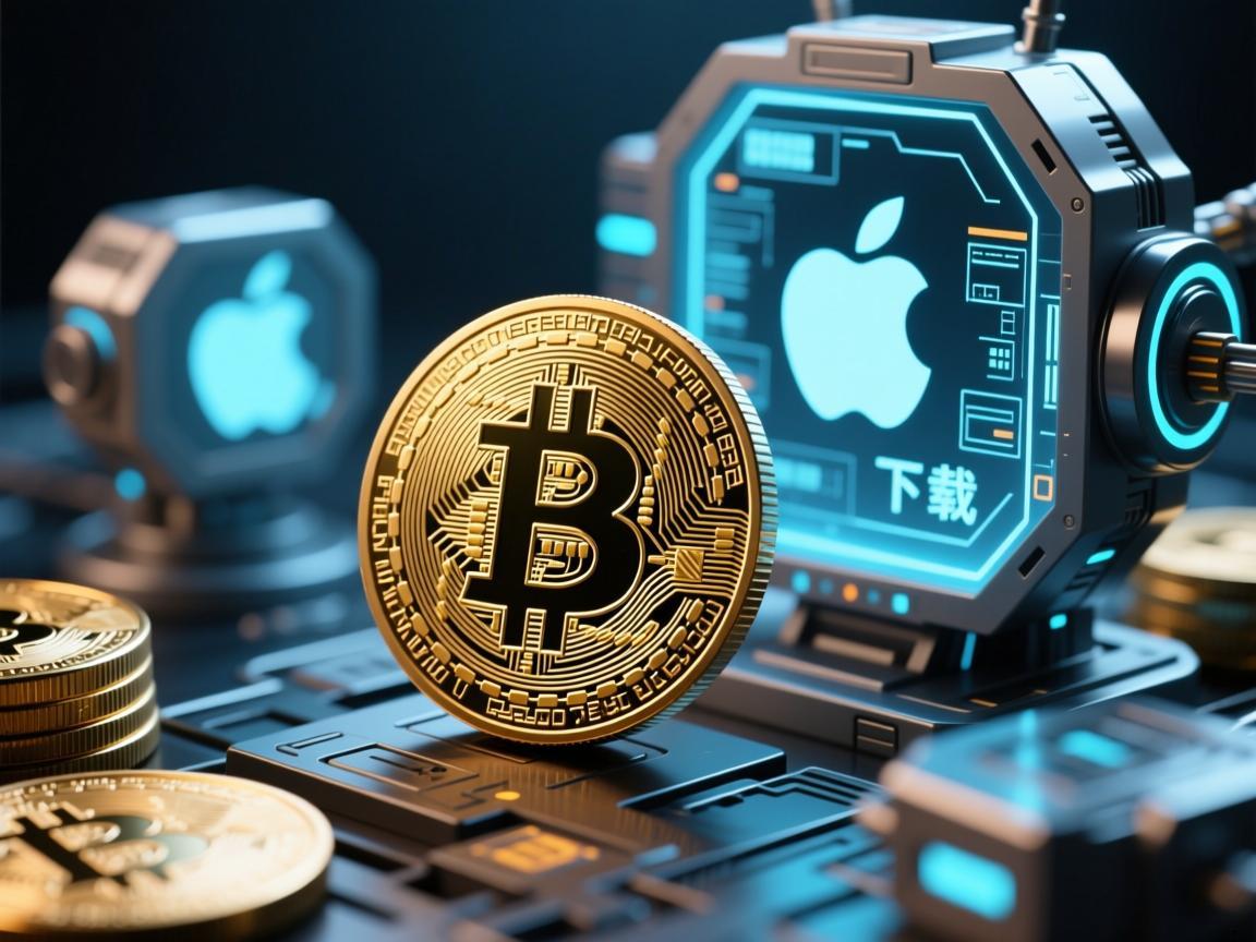中国狗狗币苹果官网下载，数字货币与科技生态的交汇探索