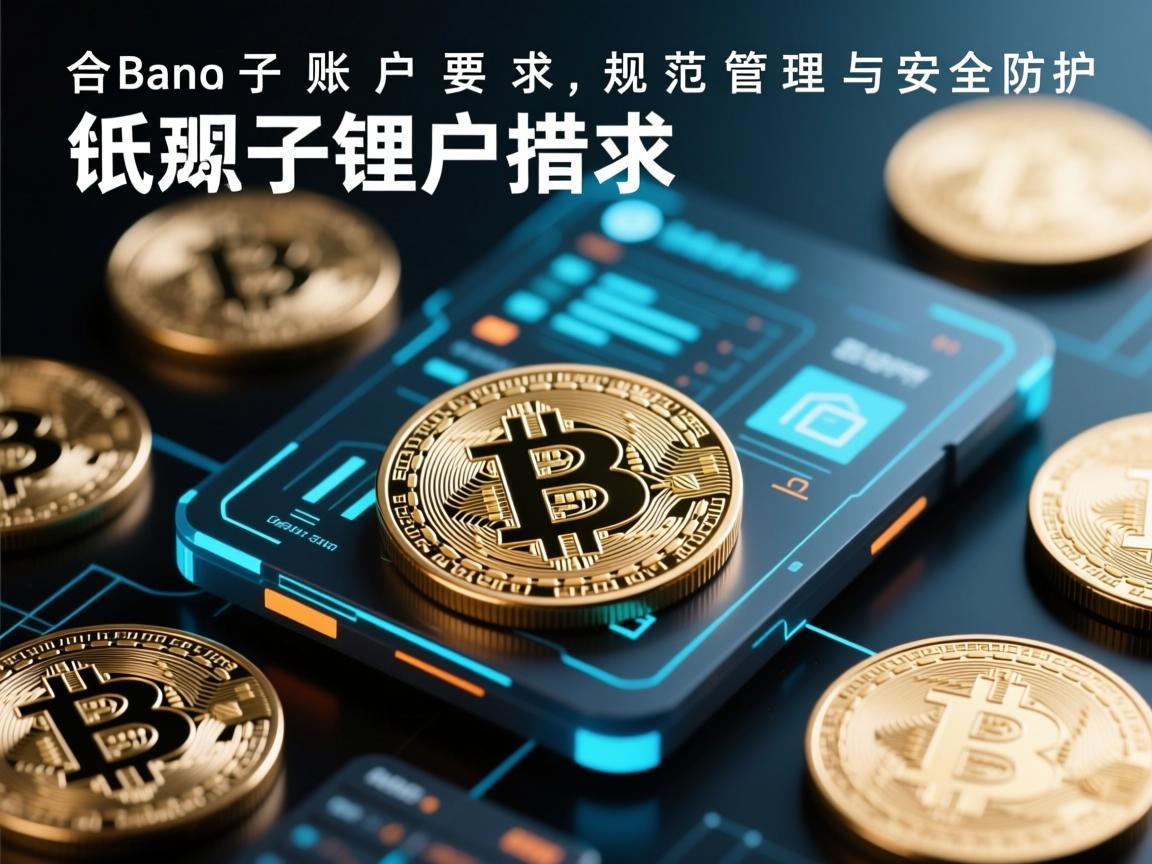 币安子账户要求，规范管理与安全防护的必要措施