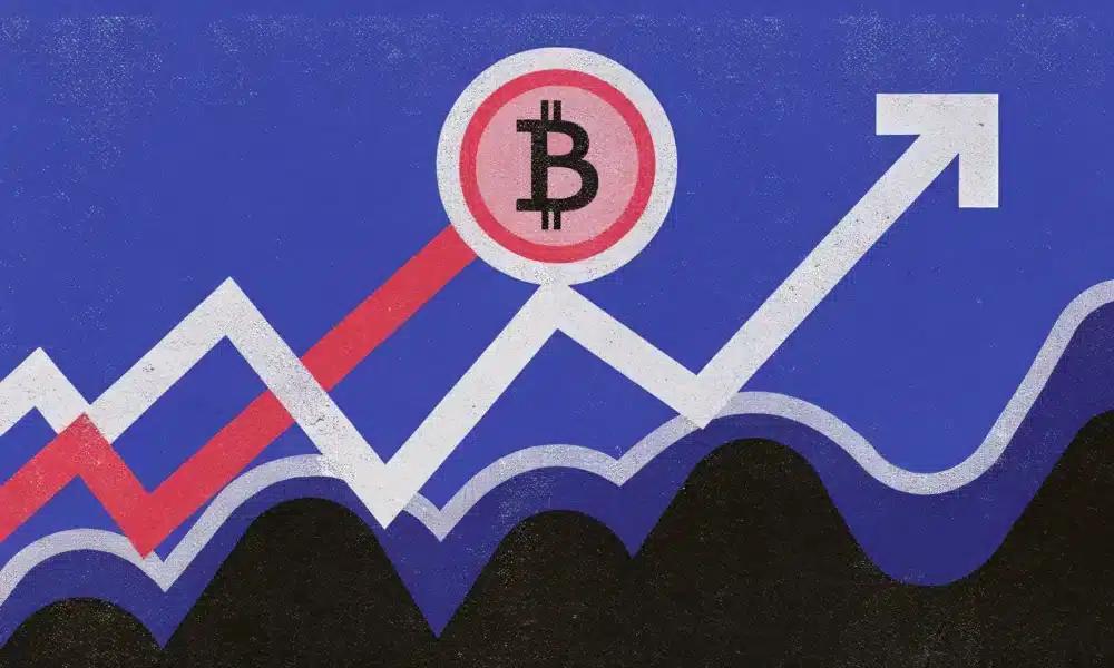 比特币正处于十字路口吗 如果……，它或许会反弹。