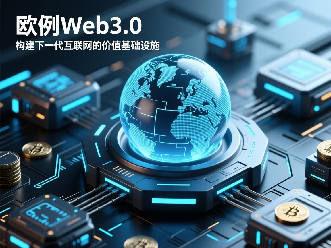 欧意Web3.0，构建下一代互联网的价值基础设施