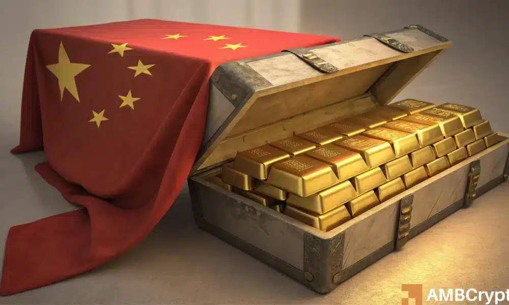 评估中国的战略举措如何挑战特朗普的加密货币计划