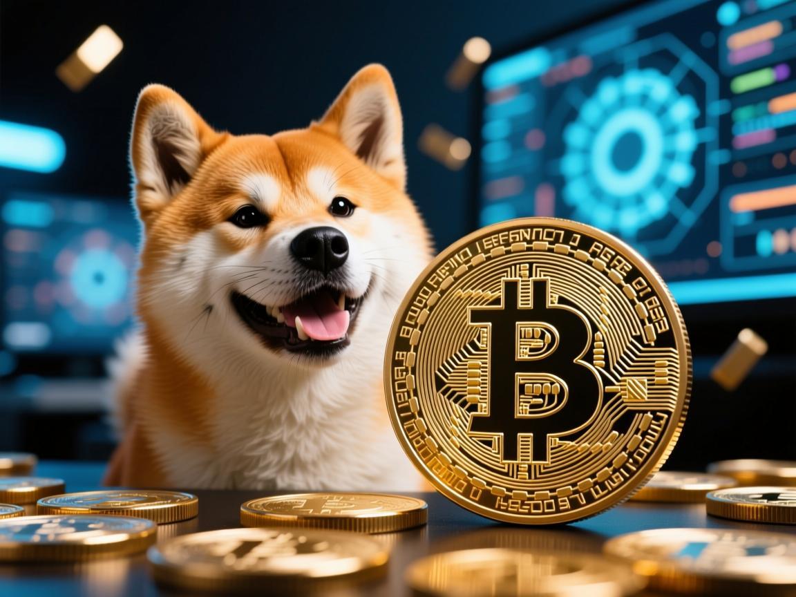当Hasaki遇上狗狗币，一场网络狂欢背后的文化密码