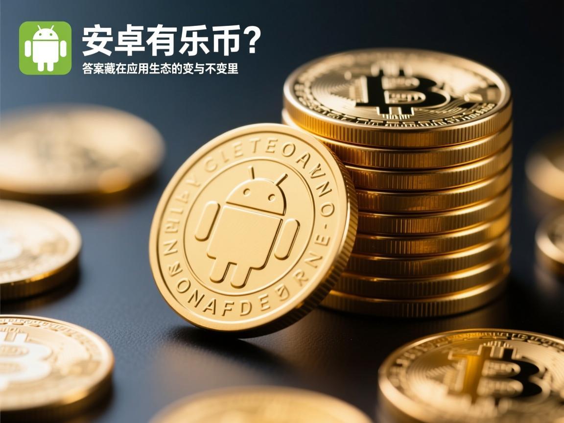 安卓有乐币吗 答案藏在应用生态的变与不变里