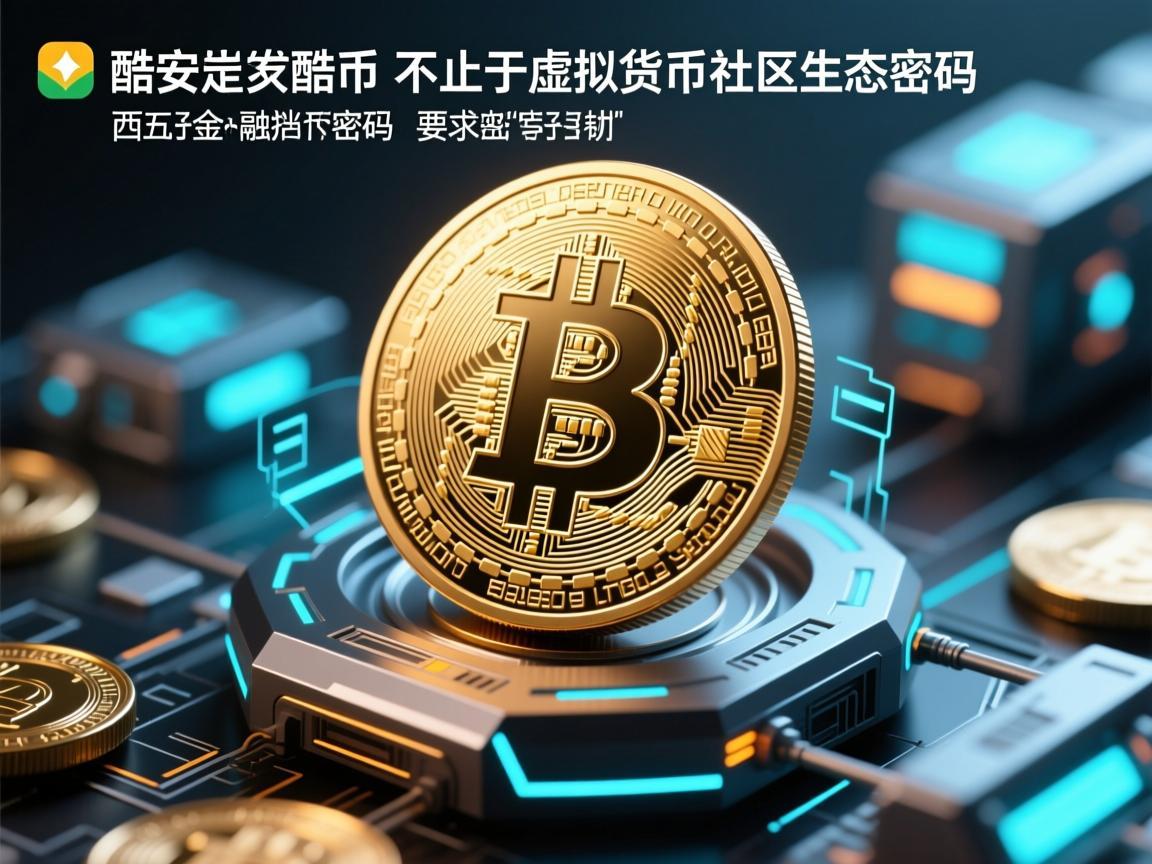 酷安里的酷币，不止于虚拟货币的社区生态密码