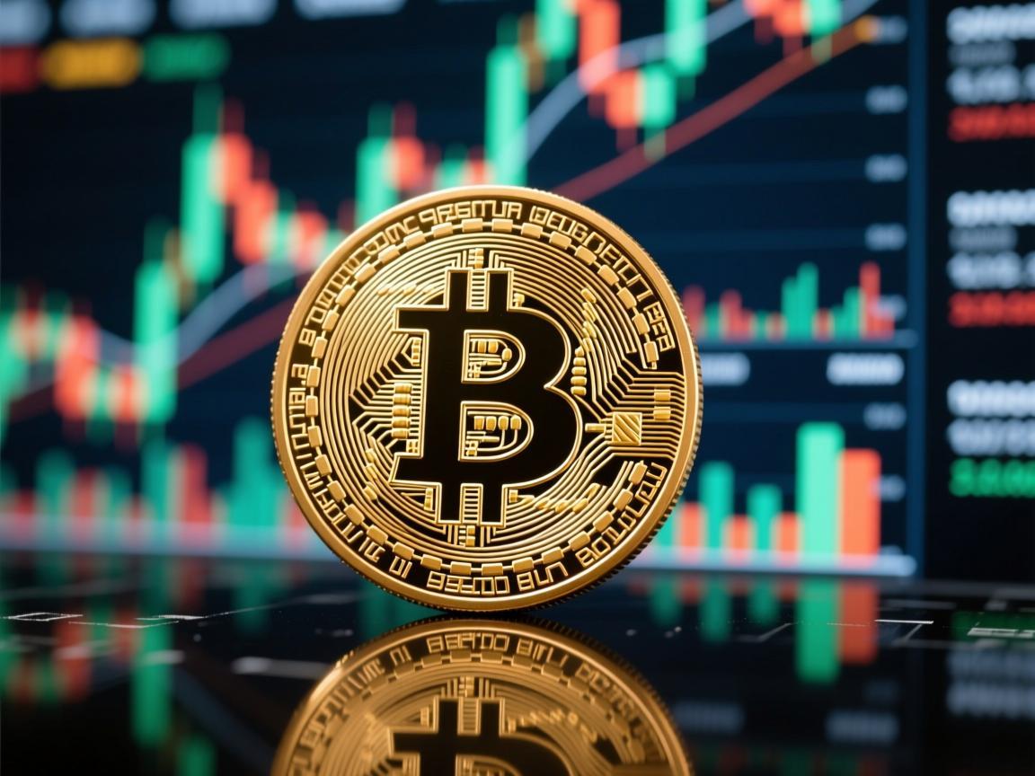 比特币行情最新价格美元，波动中的市场观察与未来展望