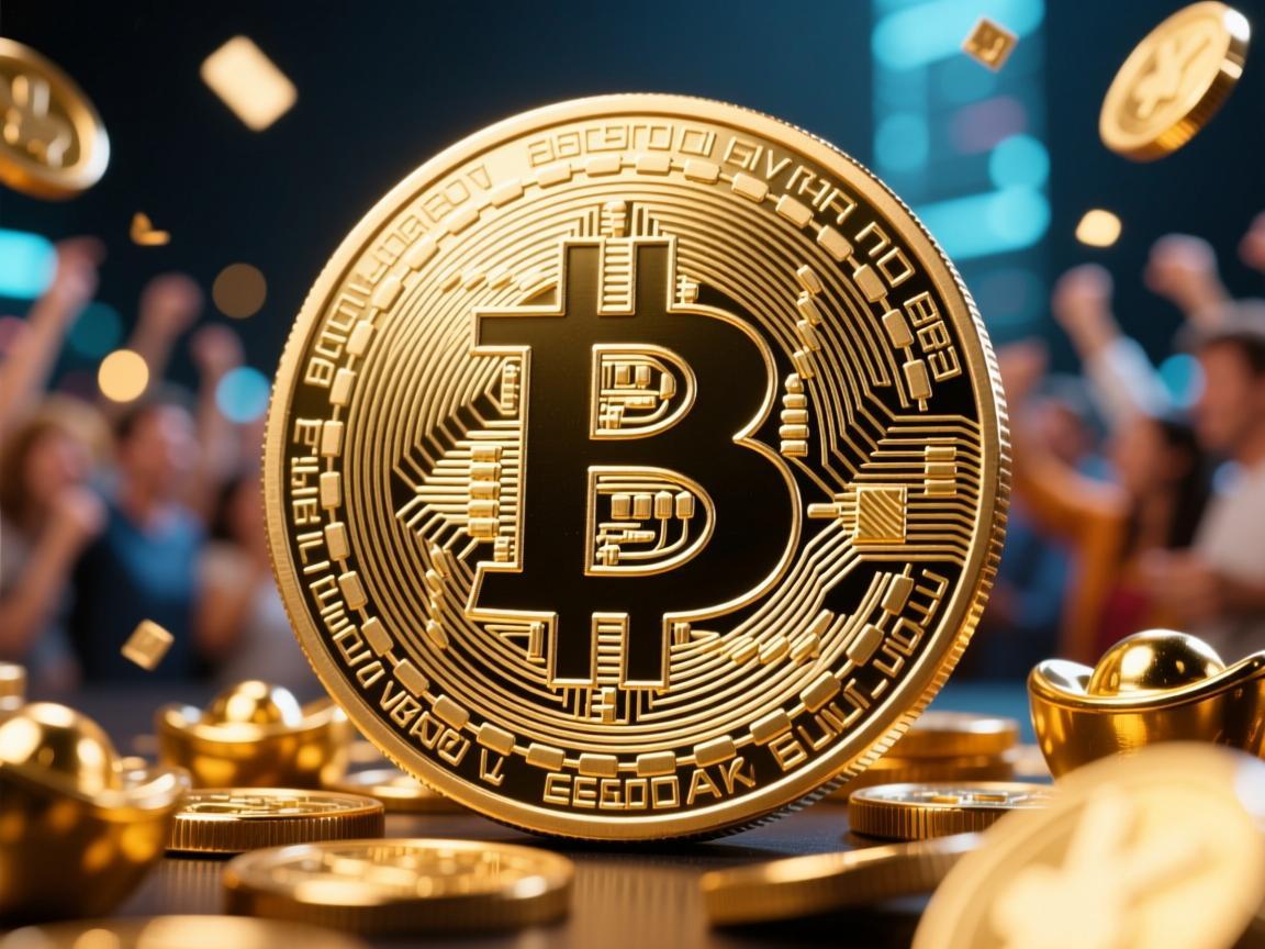 狗狗币截图，一张图里的财富密码与社群狂欢